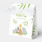Baby shower Wild One Safari Jungle Ballotin