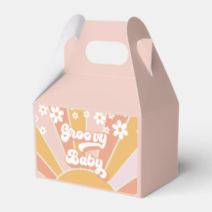 Ballotins Baby super Retro Sunshine daisy boho merci Fa
