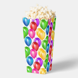 Ballotins Ballons d'anniversaire