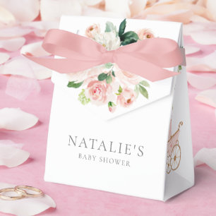 Ballotins Ballotin Baby shower de Jardin Rose