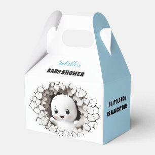 Ballotins Ballotin Baby shower de pour garçon de Pékin Hall