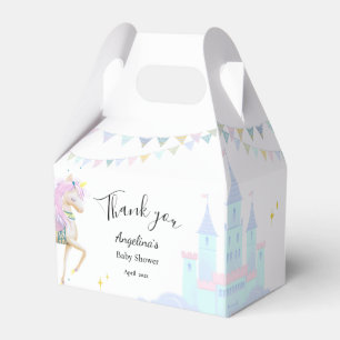 Ballotins Ballotin Baby shower Unicorn.