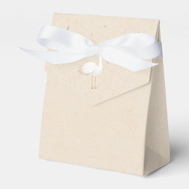 Ballotins Ballotin Baby shower vintage (Verso)