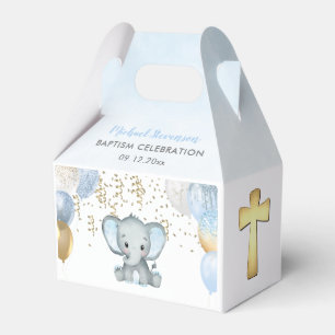 Ballotins Ballotin Baptême de ballon pour éléphants mignons