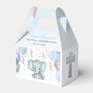 Ballotins Ballotin Baptême de ballon pour éléphants mignons