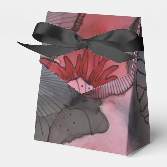 Ballotins Ballotin Black Red Berry (Verso)