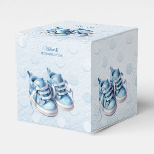 Ballotins Ballotin Blue Baby Shoes