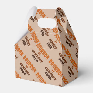 Ballotins BALLOTIN - BOURBON est Comfort Food