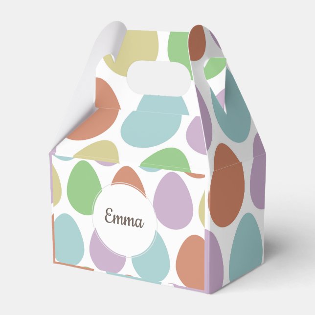 Ballotins Ballotin Bunny de Pâques (Verso)