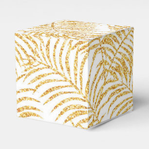 Ballotins Ballotin cadeau Gold Palm