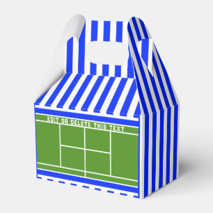 Ballotins Ballotin cadeau Tennis Party