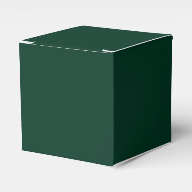 Ballotins Ballotin classique vert foncé (Verso)