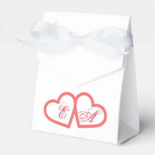 Ballotins Ballotin coeur personnalisable