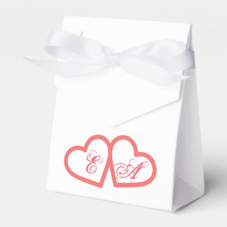 Ballotins Ballotin coeur personnalisable