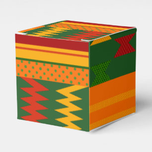 Ballotins Ballotin coloré Kente