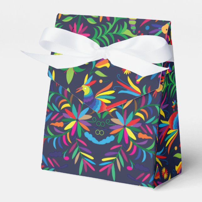 Ballotins Ballotin coloré Otomi (Verso)