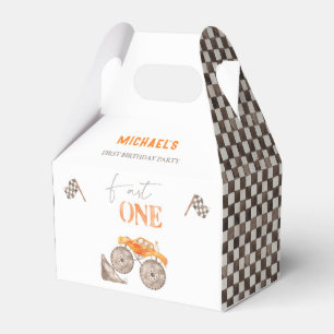 Ballotins Ballotin d'anniversaire du camion Fast One Monster