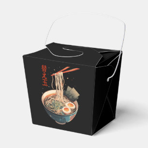Ballotins Ballotin d'art authentique Ramen Bowl