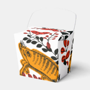 Ballotins ballotin d'art japonais vintage Hanafuda