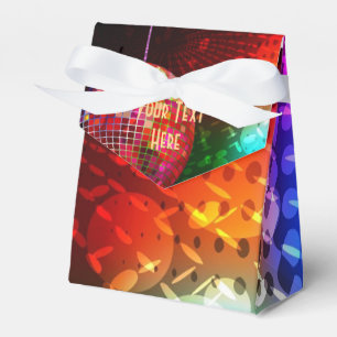 Ballotins Ballotin de boule de disco des années 70 de nuit