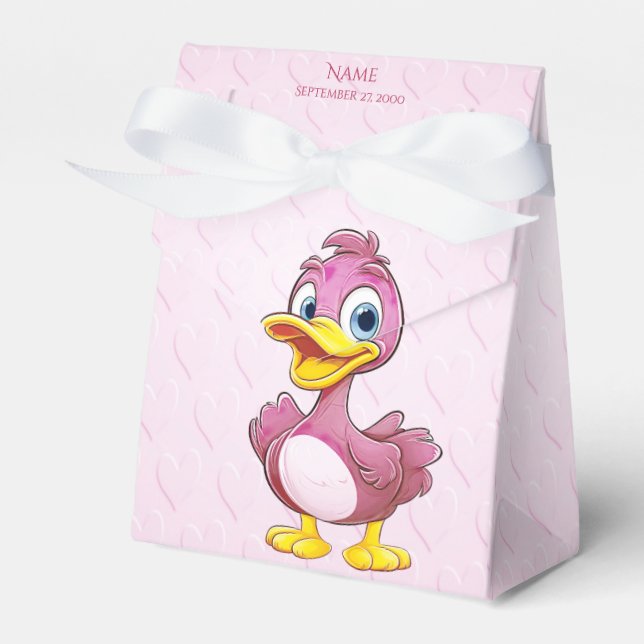 Ballotins Ballotin de canard rose (Verso)