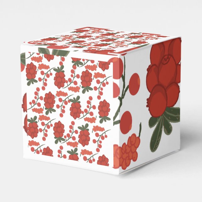 Ballotins Ballotin de cerise mignonne (Verso)