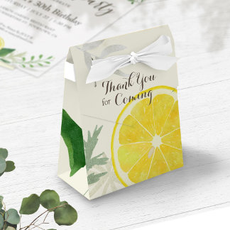 Ballotins Ballotin de citron frais