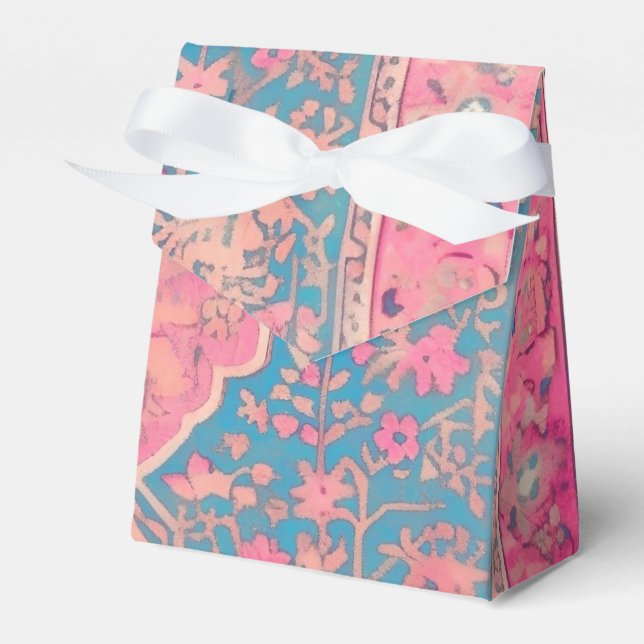 Ballotins ballotin de design persan vintage (Verso)