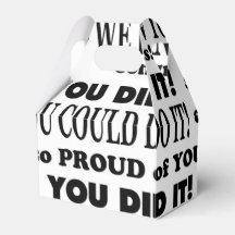 Ballotin de diplôme