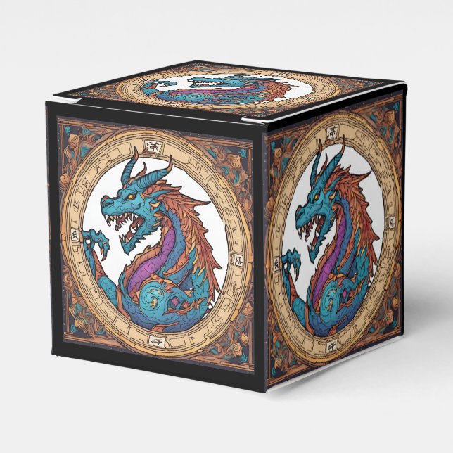 Ballotins Ballotin de dragon (Verso)