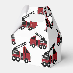 Ballotins Ballotin de Firetrucks