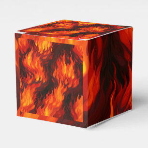 Ballotins Ballotin de flamme