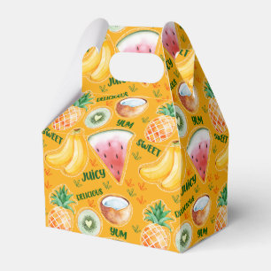 Ballotins Ballotin de fruits tropicaux