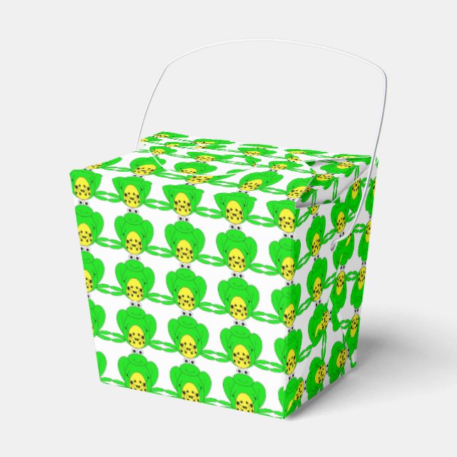 Ballotins Ballotin de grenouille (Verso)