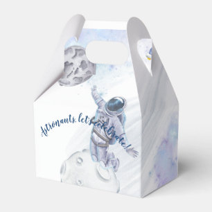 Ballotins Ballotin de la célébration des astronautes et de l