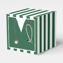 Ballotin de la fête de l'infirmière