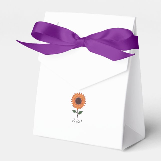 Ballotins Ballotin De la fleur de bonté (Verso)