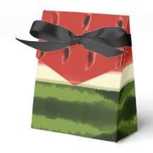 Ballotin de la tente de pastèque rouge vif