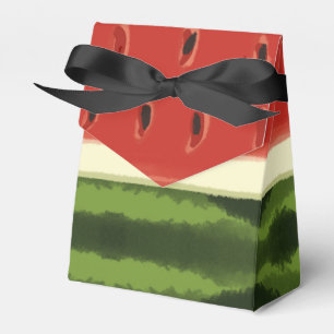 Ballotins Ballotin de la tente de pastèque rouge vif