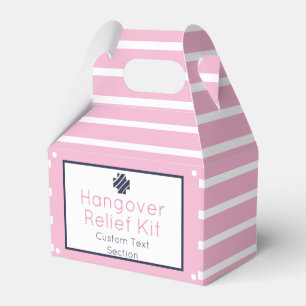Ballotins Ballotin de la trousse de secours Chic Pink et Nav