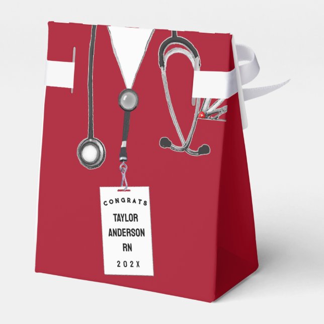 Ballotins Ballotin de l'école de soins infirmiers (Arrière)