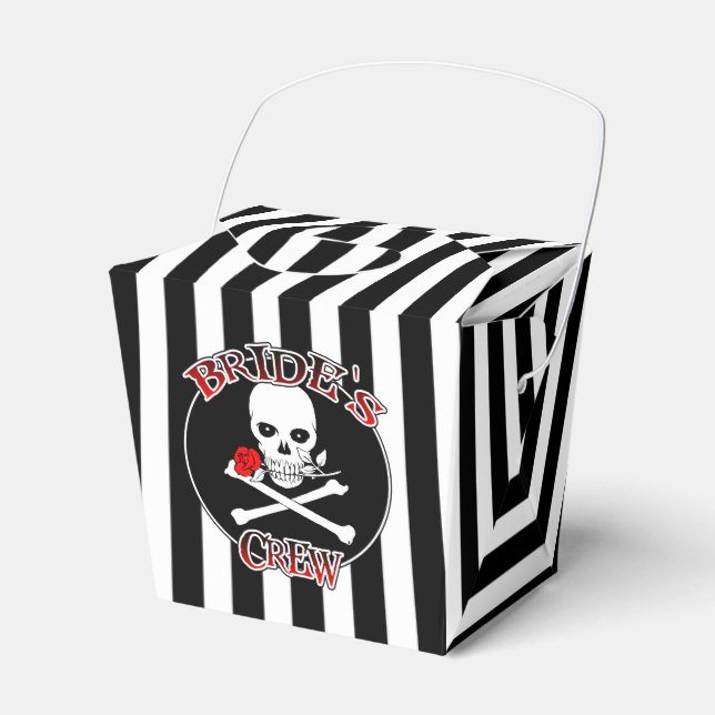 Ballotins Ballotin de l'équipage de mariée (Verso)