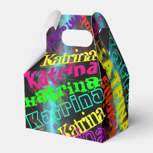 Ballotins Ballotin de lumière couleur de néon personnalisé