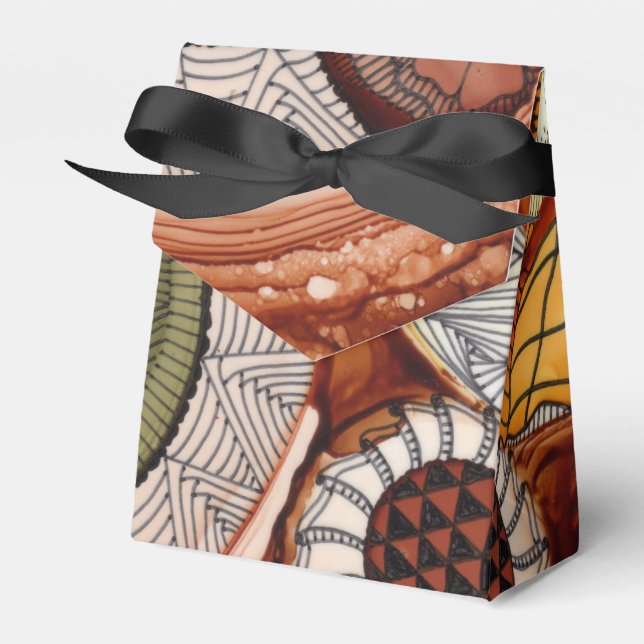 Ballotins Ballotin de machine à temps (Verso)