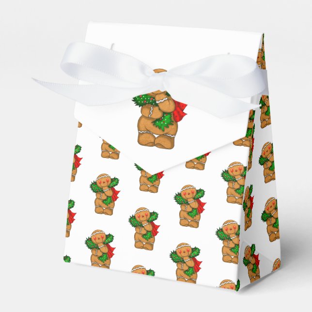 Ballotins Ballotin de Noël (Verso)