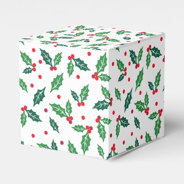 Ballotins Ballotin de Noël (Verso)