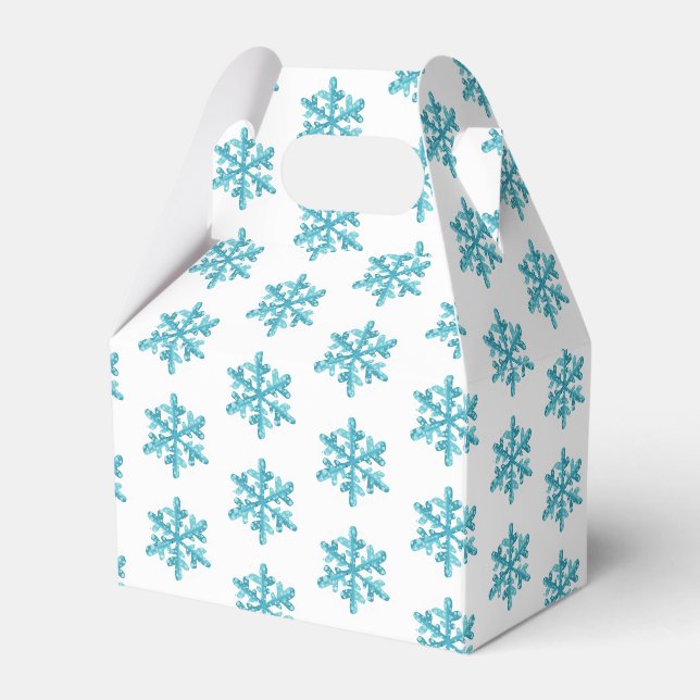 Ballotins Ballotin de Noël (Verso)