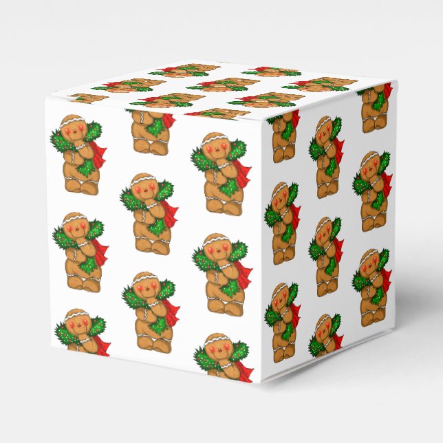 Ballotins Ballotin de Noël (Verso)