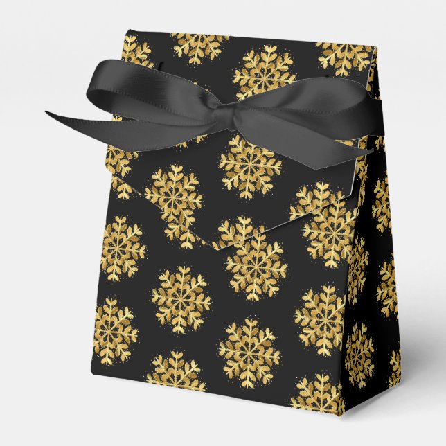 Ballotins Ballotin de Noël (Verso)