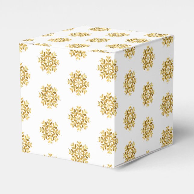 Ballotins Ballotin de Noël (Verso)